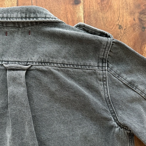 ☀️ ANTHROPOLOGY x Dear John Tyler Denim Jacket - Picture 10 of 16